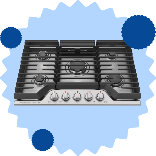 cooktop repair