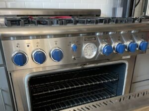 oven repair