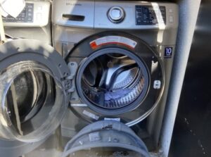Washing machine repair service