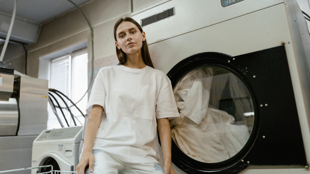 washing machine