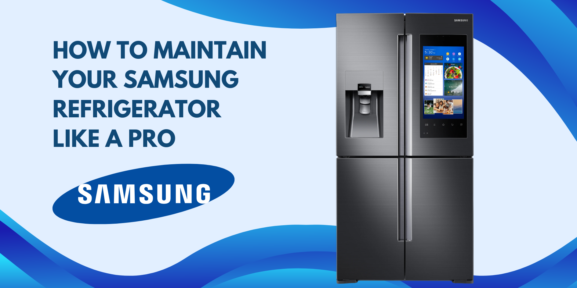 Keep your Samsung refrigerator running smoothly in Tampa's heat! Discover expert maintenance tips to enhance efficiency and prevent costly repairs.