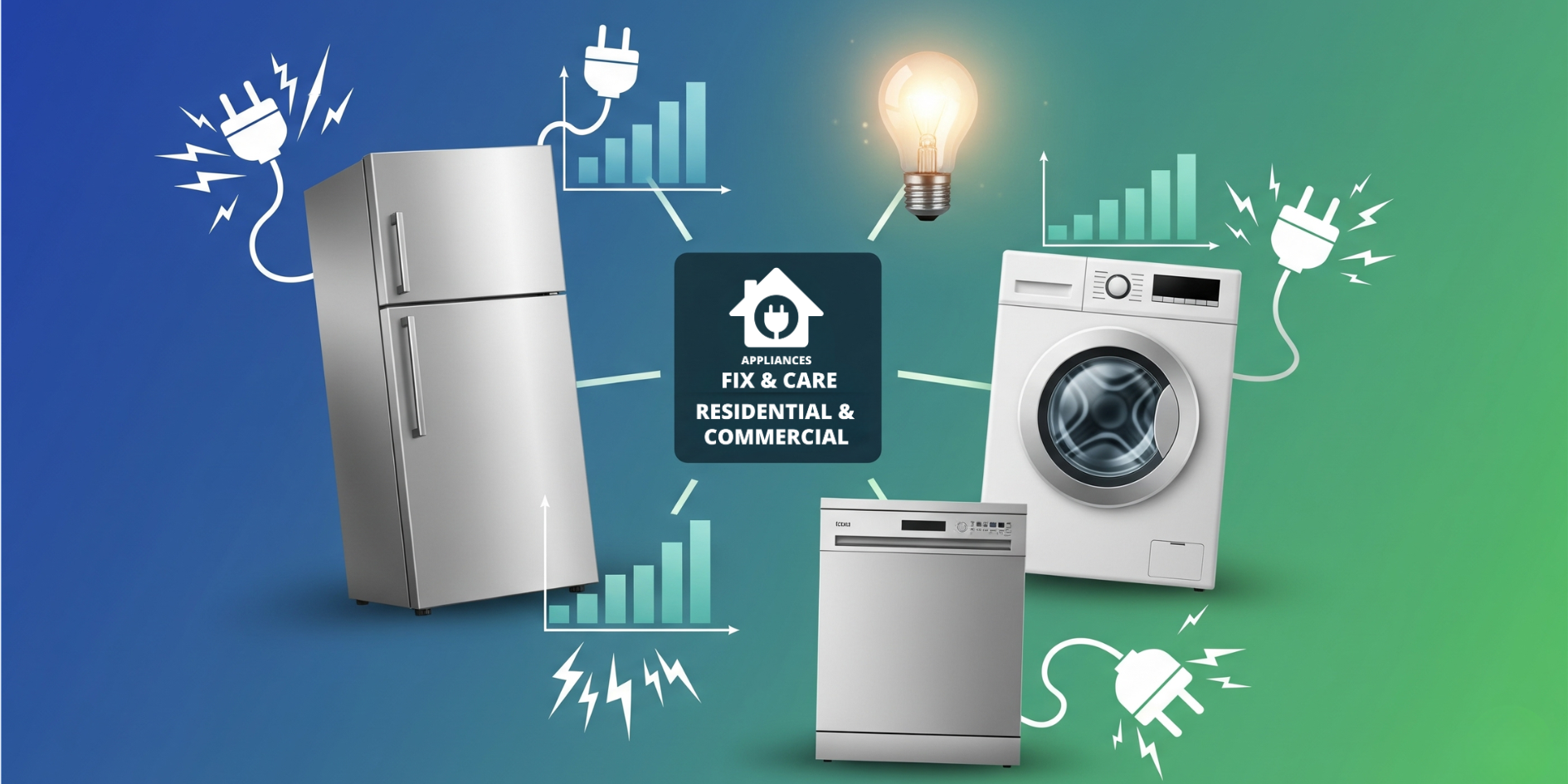 5 appliance safety tips