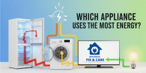 appliances fix & care blog banner