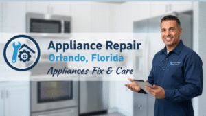 appliance repair in orlando, florida appliances fix & care