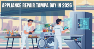appliance repair tampa bay