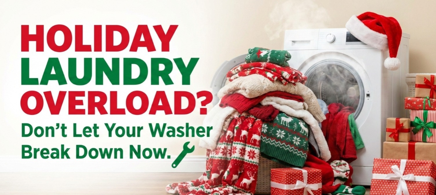 holiday laundry overload in tampa