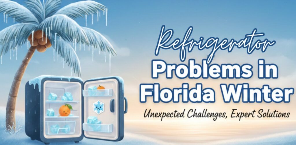 refrigerator problems in florida