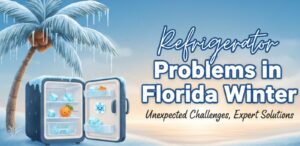 refrigerator problems in florida