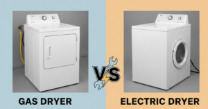 gas dryer vs electric dryer