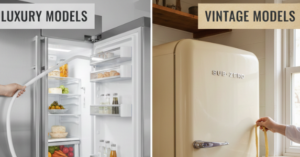 luxury models vs vintage models