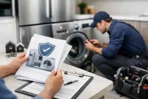 Appliance Repair Warranty Service Explained