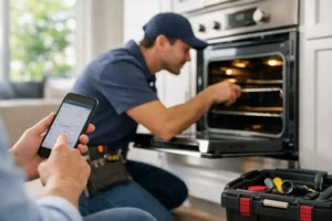 Book Oven Repair Appointment Fast in Tampa
