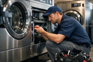 Commercial Washer and Dryer Repair Near Me