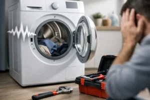 Dryer Making Loud Noise? Get It Fixed Today