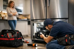Emergency Refrigerator Repair in Tampa: Service When It Counts