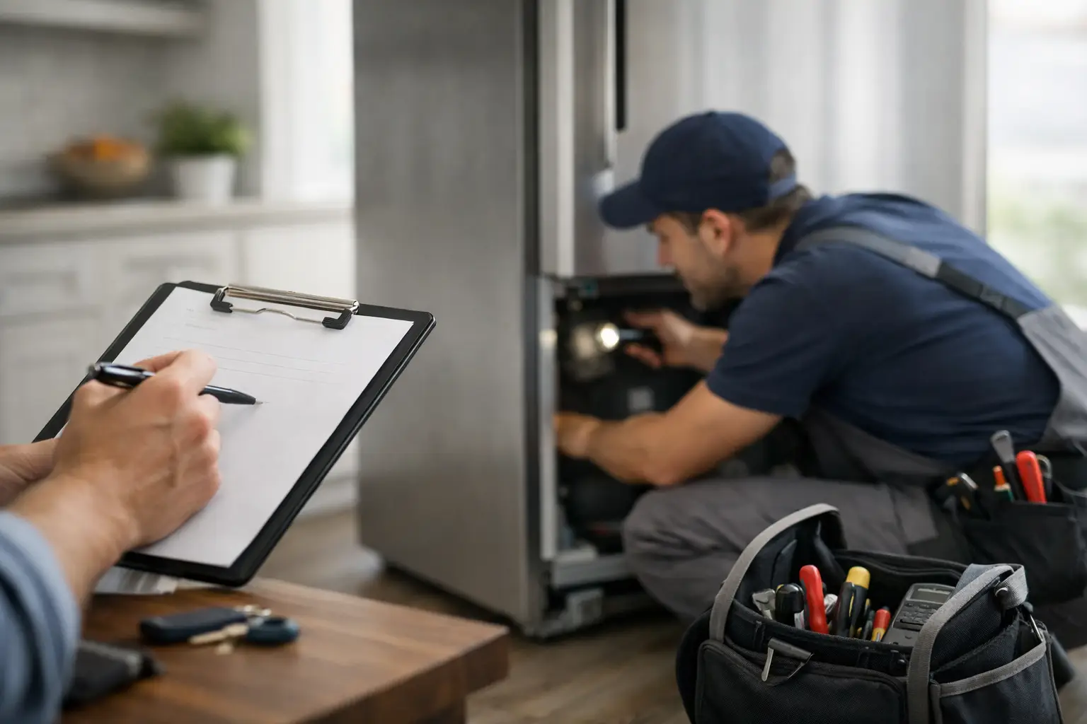 How to Find the Best Refrigerator Repair Company