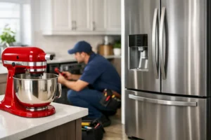 KitchenAid Appliance Repair Tampa: Fast Help