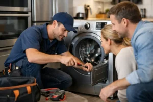 Licensed Appliance Repair Service Matters