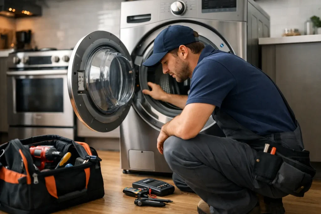 Need Appliance Repair Near Me Now?