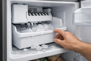 Refrigerator Freezer Ice Maker Not Working?