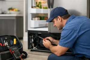 Refrigerator Not Cooling Repair You Can Trust