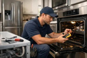 Residential Commercial Appliance Repair