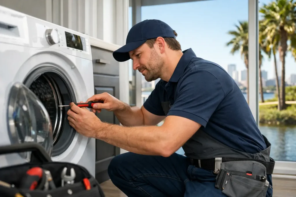 Same Day Appliance Repair Tampa Bay Fast