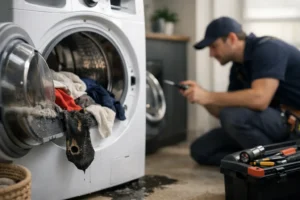 Top Signs Your Dryer Needs Repair at Home