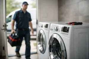 Washer and Dryer Repair Services That Show Up Fast