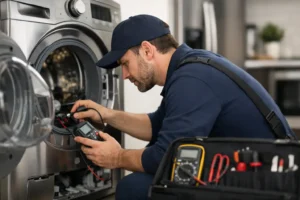Appliance Diagnostics: What a Service Visit Finds