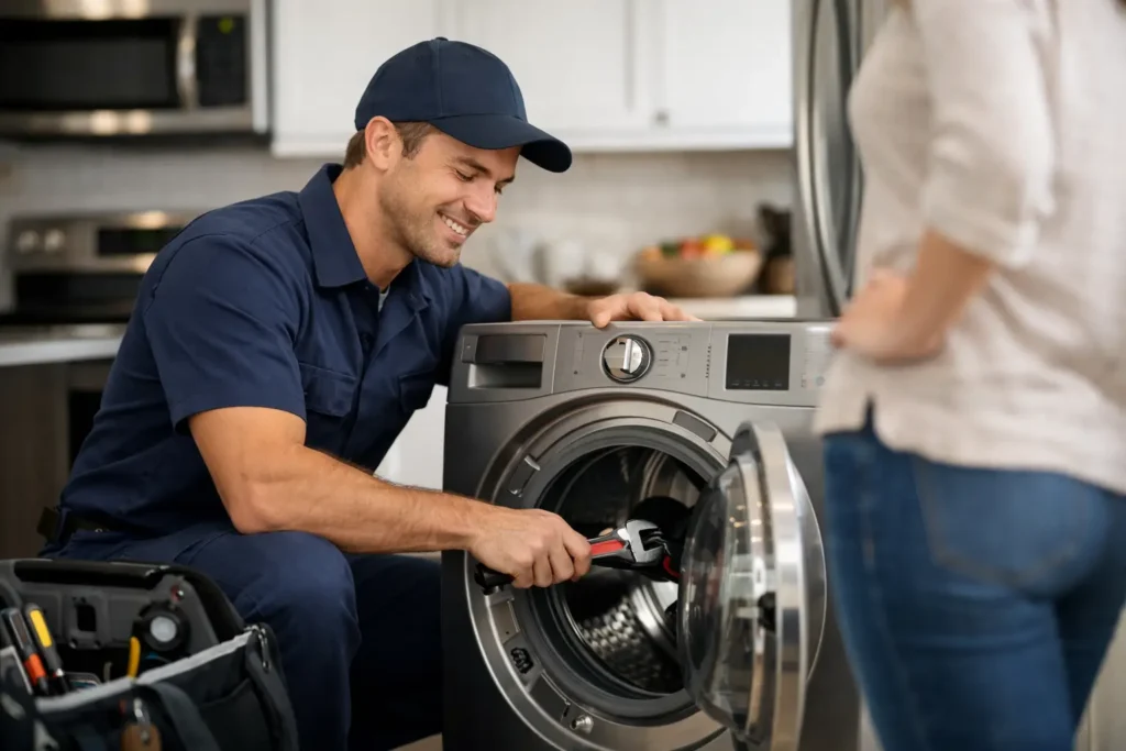 Appliance Repair in Tampa: First Visit Fix You Can Count On