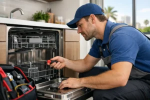 Bosch Dishwasher Repair Service in Tampa