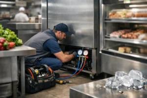 Commercial Refrigeration Repair When Downtime Costs You in Tampa FL