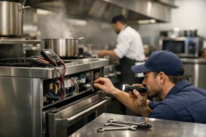 How to Reduce Commercial Appliance Downtime Tampa Fl