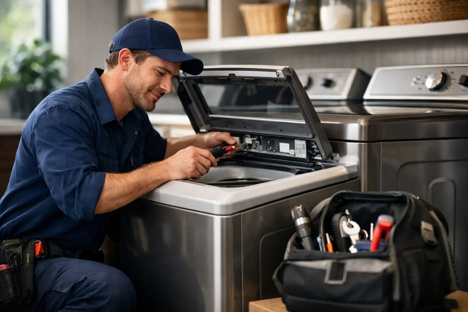 Maytag Washer Repair Company in Tampa
