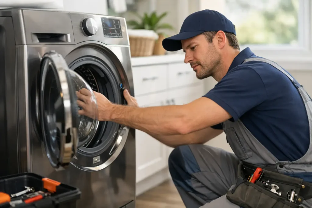 Samsung Washer Repair Tampa for Fast Local Help