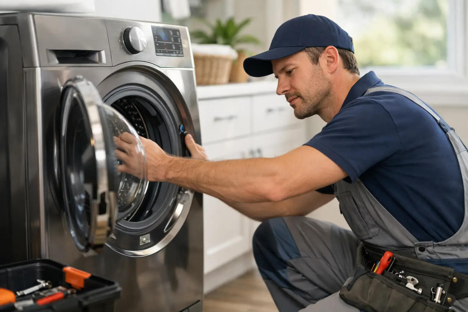 Samsung Washer Repair Tampa for Fast Local Help