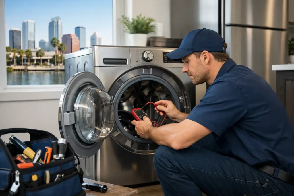 Tampa Appliance Repair Service Guide for Fast Help