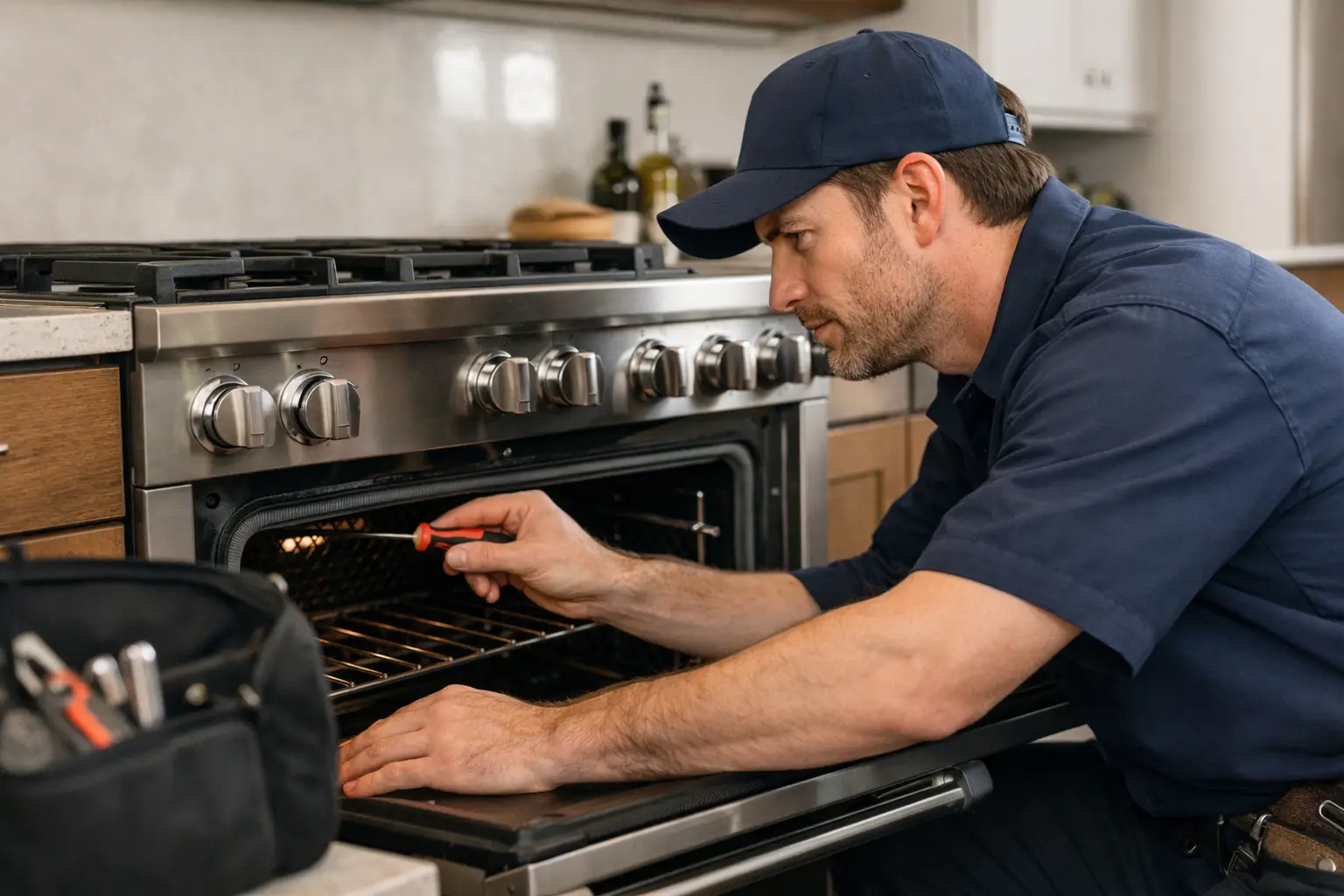 Viking Oven Repair in Tampa Service: You Can Count On