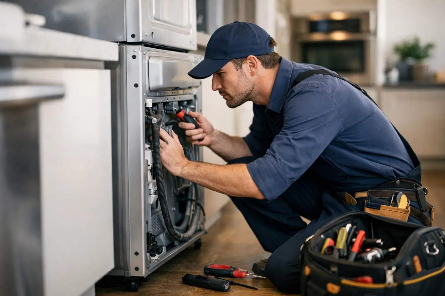When to Call an Appliance Technician for Help in Tampa FL