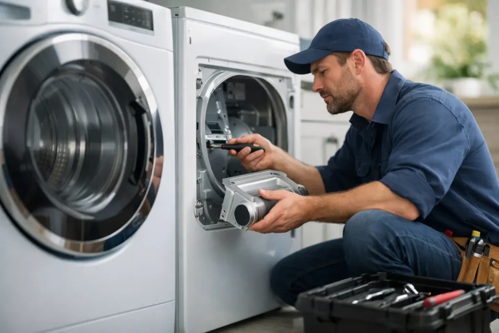 Whirlpool Dryer Repair Tampa for Fast Local Help