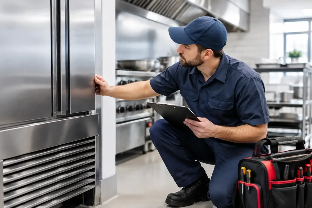 Commercial Appliance Maintenance Planning Guide