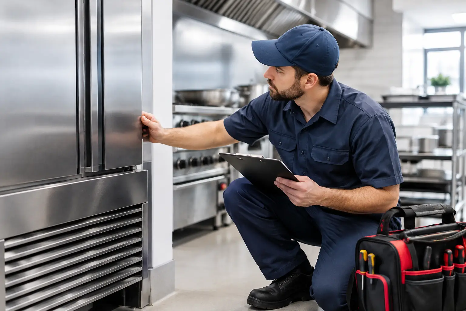 Commercial Appliance Maintenance Planning Guide