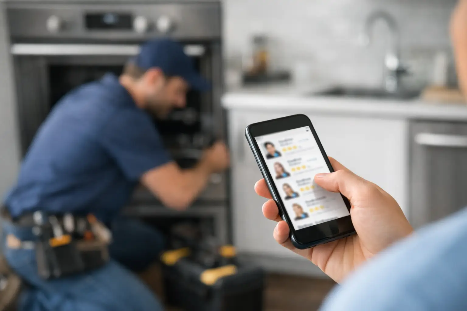How to Choose an Appliance Technician Fast