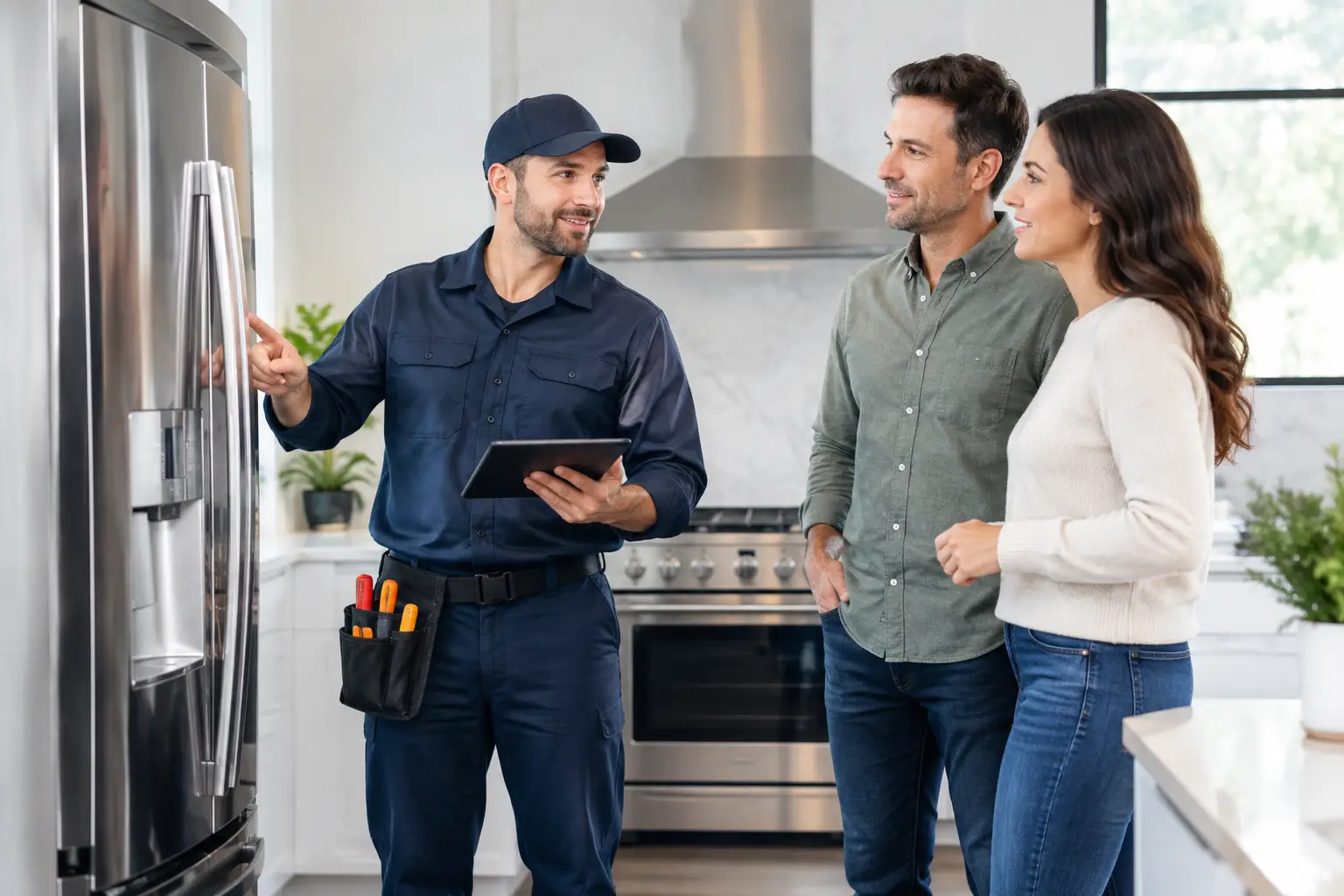 How to Find the Best Premium Appliance Specialists