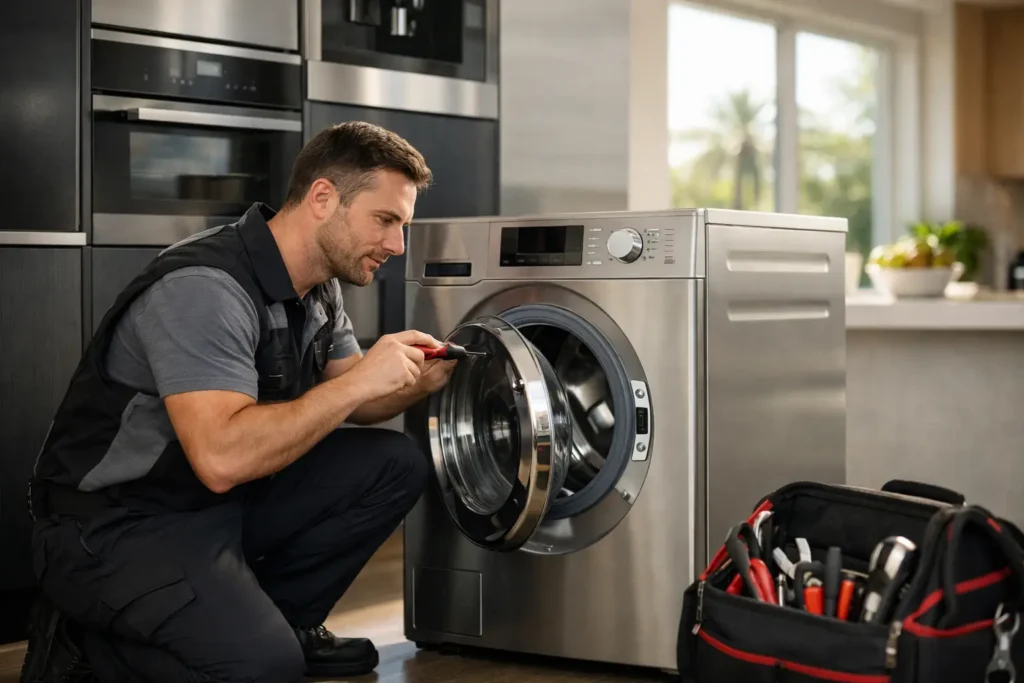 Miele Appliance Repair Tampa Can Count On