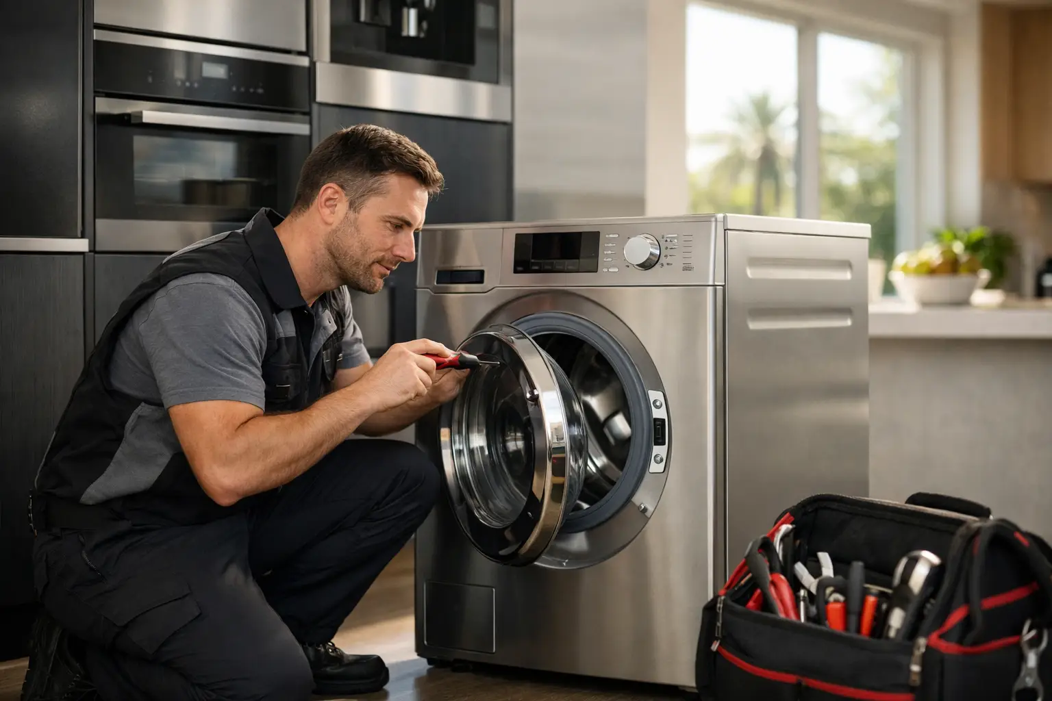 Miele Appliance Repair Tampa Can Count On