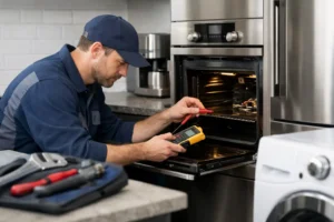 Miele Thermador Repair for Appliances That Quit