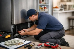 Refrigerator Repair Cost Guide for Tampa Homes