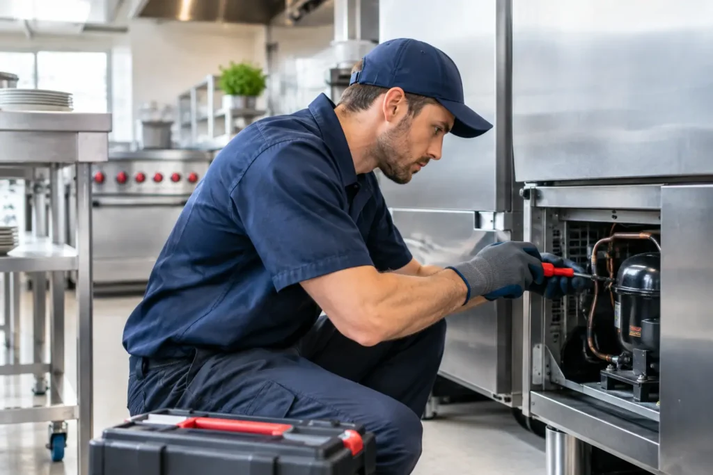 Restaurant Appliance Repair When Downtime Costs You